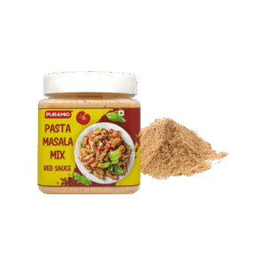Puramio Red Sauce Pasta Masala Powder - 250 g