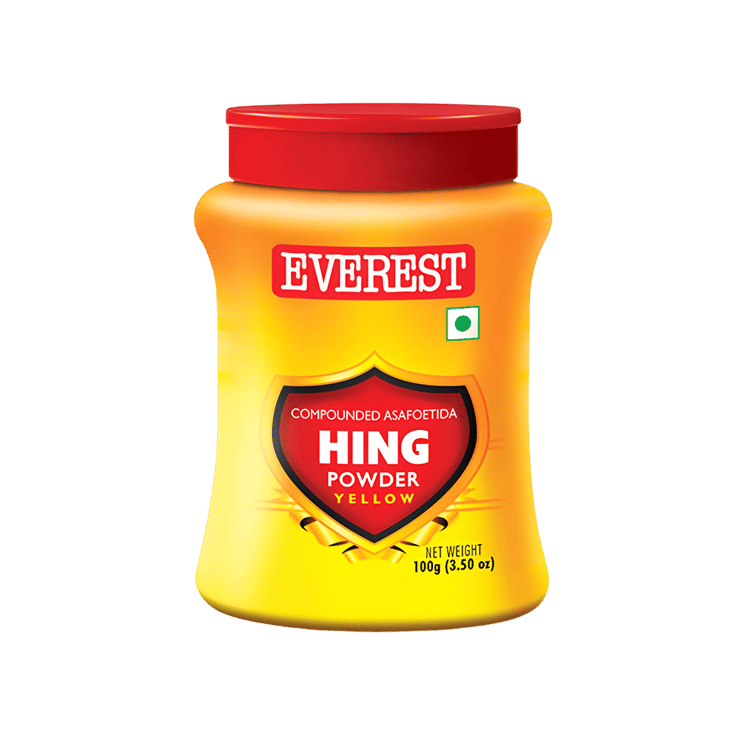 Everest Yellow Hing Powder - 100 g