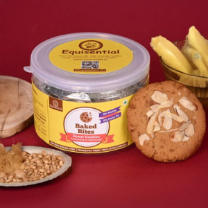 Equisential Jowar Cookies