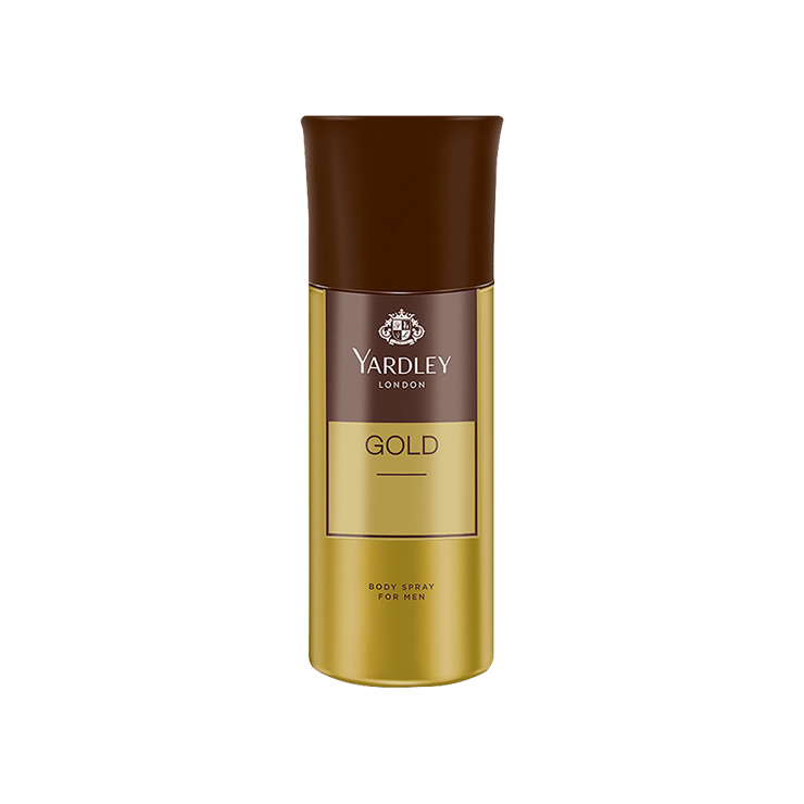 Yardley Gold Men's Deodorant - 150 ml