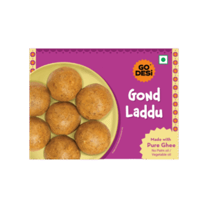 Gond Laddu by GO DESi - 200 g