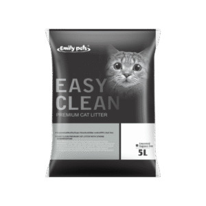 Emily pets Unscented Bentonite Cat Litter - 5 l