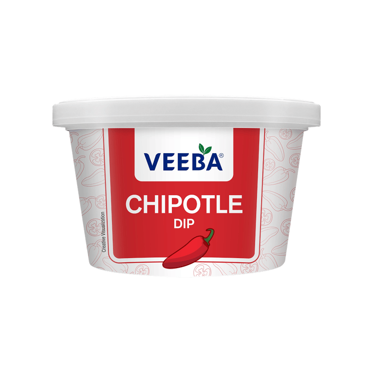 Veeba Chipotle Dip - 175 g