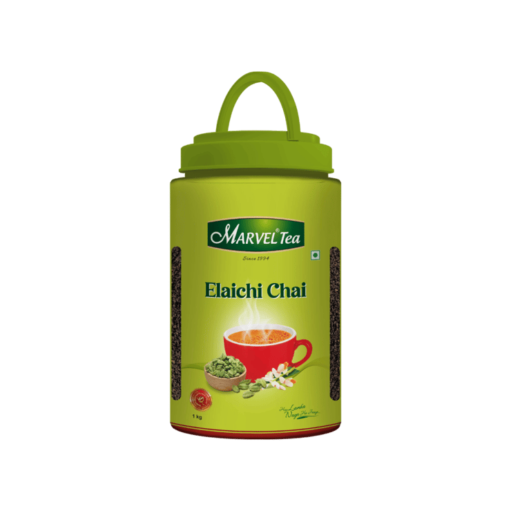 Marvel Elaichi Tea - 1 kg