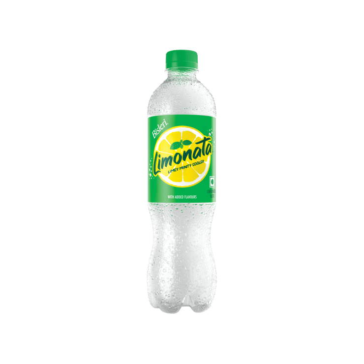 Bisleri Limonata Limey Minty Cooler Lime Soft Drink