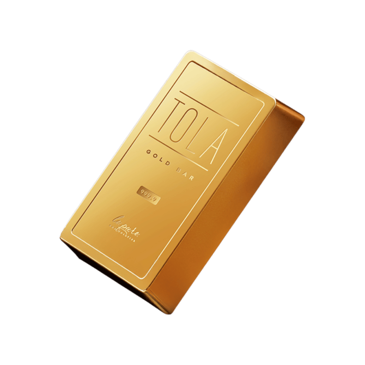 Le Pure Tola Bar Chocolate Box - 1 piece