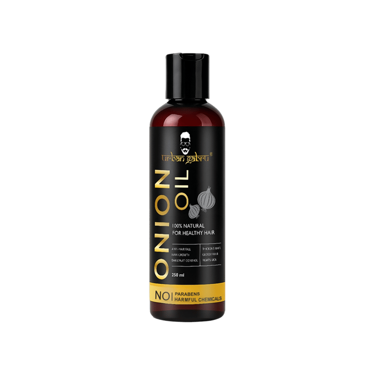 UrbanGabru Onion Hair Oil - 250 ml
