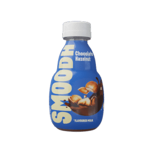 Smoodh Chocolate Hazelnut Flavoured Milk (Pet Bottle)