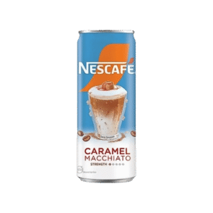 Nescafe Caramel Macchiato Cold Coffee
