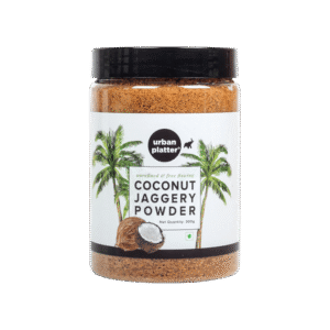 Urban Platter Organic Jaggery Coconut Sugar - 300 g