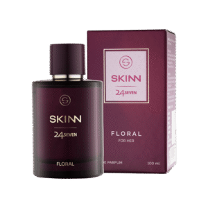 Skinn by Titan 24Seven Women's Eau de Parfum (Floral) - 100 ml