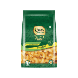 Oleev Kitchen No Maida Durum Wheat Macaroni - 400 g