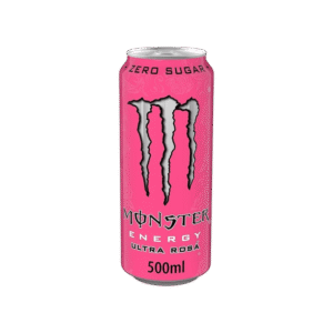 Monster Zero Sugar Ultra Rosa Energy Drink
