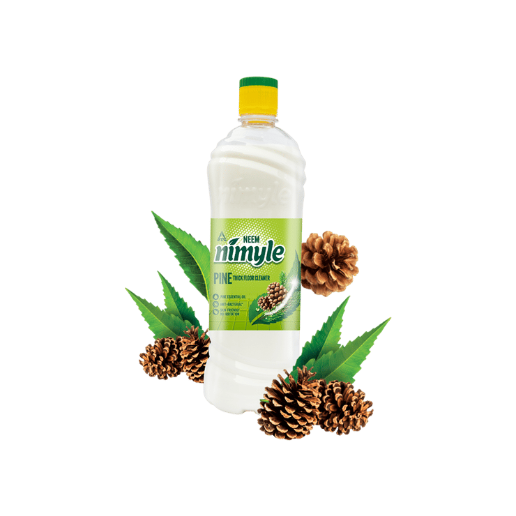 ITC Nimyle Floor Cleaner - Pine - 890 ml