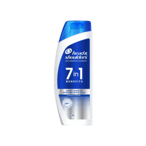 Head & Shoulders 7in1 Anti-Dandruff Shampoo - 340 ml
