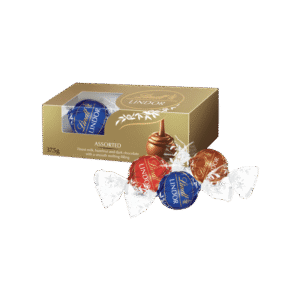 Lindt Lindor Assorted Chocolate Gift Pack - 37.5 g