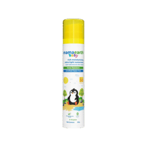 Mamaearth Ultra Light Baby Sunscreen