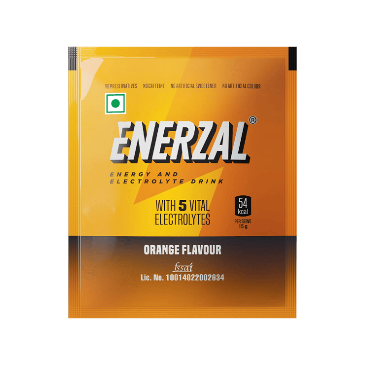 Enerzal Energy & Electrolyte Drink