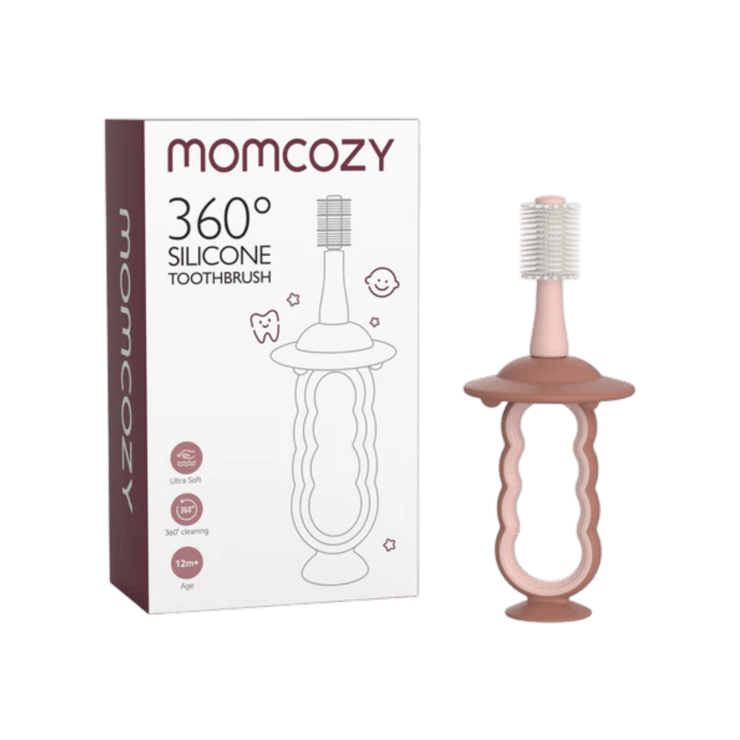 momcozy Baby Toothbrush