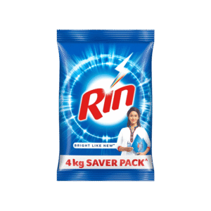 Rin - Detergent Powder - 4 kg