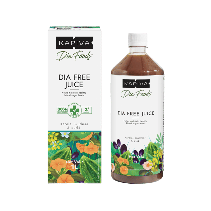 Kapiva Dia Free Herbal Juice
