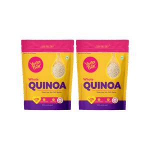 Yoga Bar Premium Wholegrain Quinoa (Gluten-free) - Pack of 2 - 2 kg