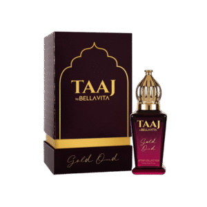 Bella Vita Gold Oud Unisex Attar - 12 ml