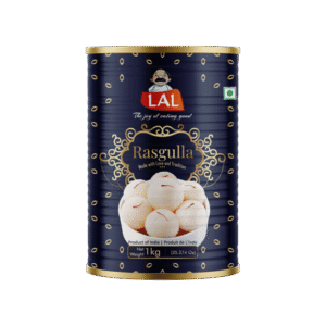 Sweet Rasgulla by Lal - 1 kg
