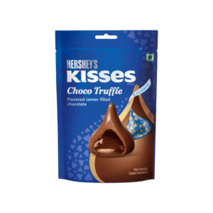 Hershey's Kisses Choco Truffle Assorted Chocolate Pack - 45 g