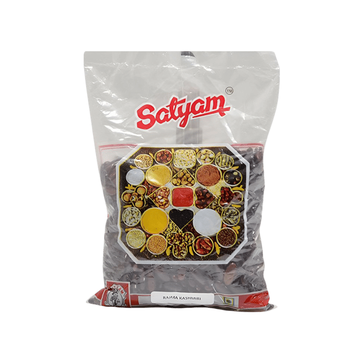 Satyam Kashmiri Red Rajma - 500 g