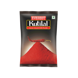 Everest Kutilal Red Chilli Powder - 100 g