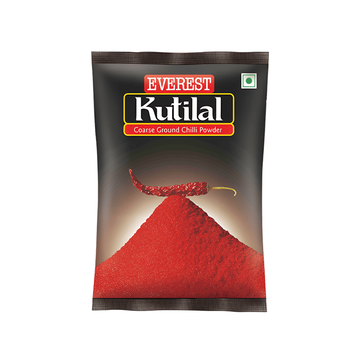 Everest Kutilal Red Chilli Powder - 100 g