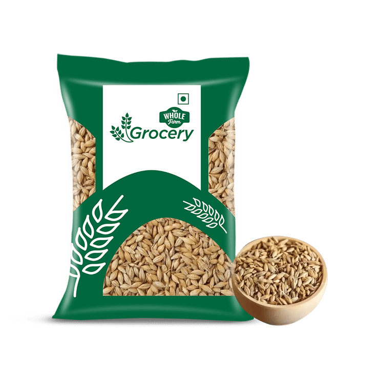 Whole Farm Grocery Barley /Jau Seeds (with Skin) - 100 g
