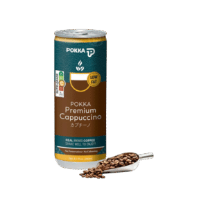Pokka Premium Cappuccino Coffee
