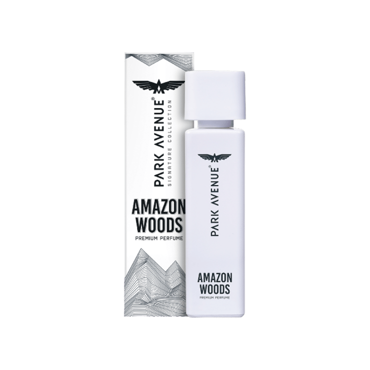 Park Avenue Voyage Amazon Woods Premium Men's Perfume - 120 ml
