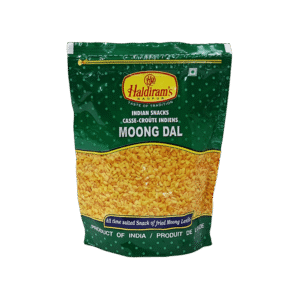 Haldiram's Nagpur Moong Dal Namkeen - 200 g