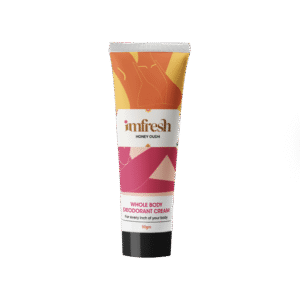 imfresh Women?s Deodorant Cream - Honey Oudh - 50 g