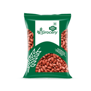 Whole Farm Grocery Raw Peanuts (Singdana) - 500 g