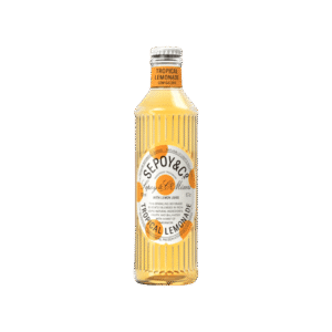 Sepoy & Co. Tropical Lemonade Sparkling Drink