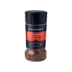 Davidoff Rich Aroma Instant Coffee - 45 g