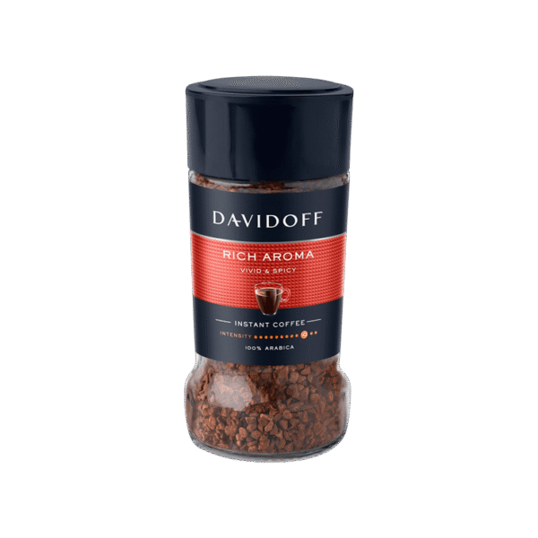 Davidoff Rich Aroma Instant Coffee - 45 g