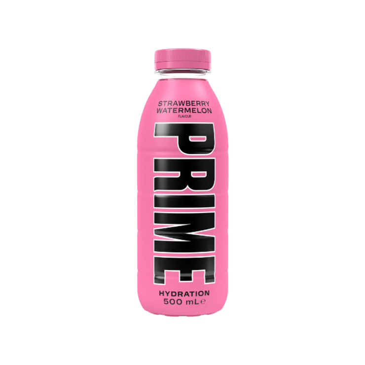 Prime Strawberry Watermelon Hydration Energy Drink
