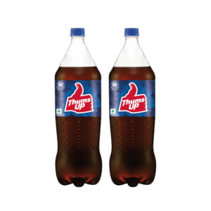 Thums Up Cola Soft Drink - Pack of 2