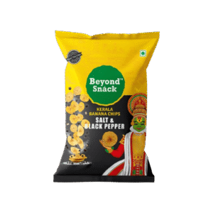 Beyond Snack Kerala Salt & Pepper Banana Chips - 70 g