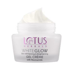 Lotus Herbals Whiteglow Skin Whitening & Brightening Gel Face Cream - 40 g