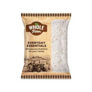 Whole Farm Premium Thin Poha - 500 g