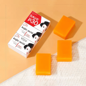 WBC WorldBeautyCare Kojic Acid Brightening Soap - 3 x 100 g