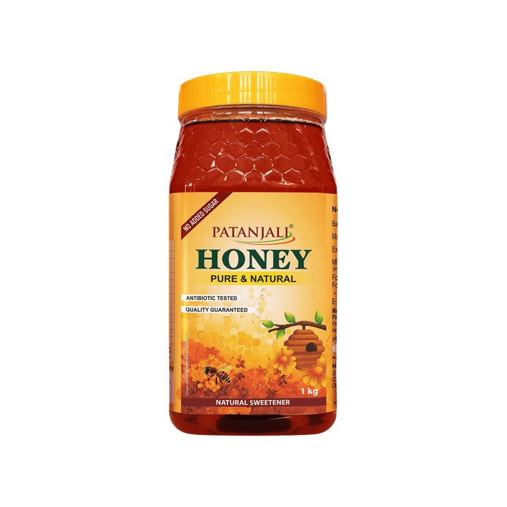 Patanjali Honey - 1 kg