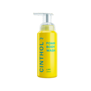 Cinthol Foam Body Wash - Lime - 200 ml