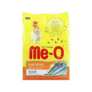 Me-O Mackerel Dry Cat Food - 1.2 kg